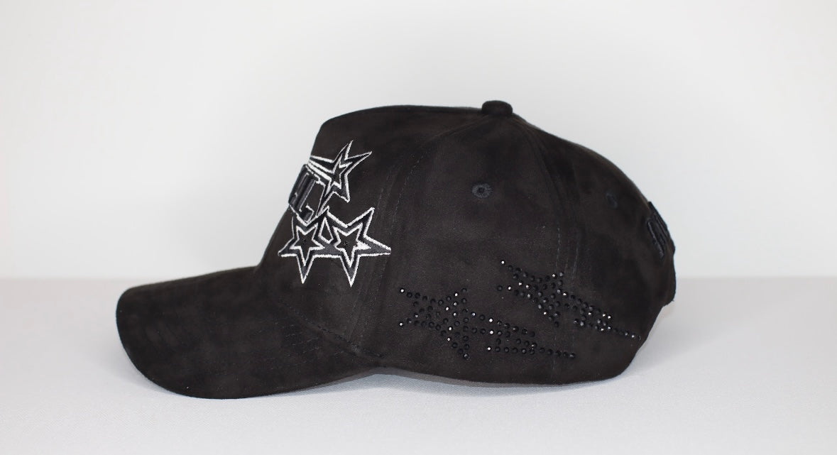 Suede Black Estrella Edition