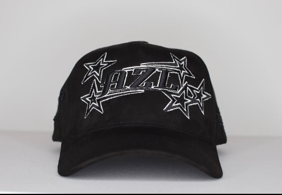 Suede Black Estrella Edition