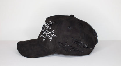 Suede Black Estrella Edition