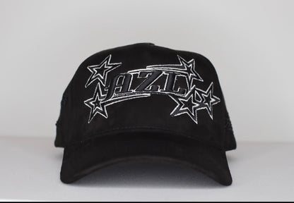 Suede Black Estrella Edition