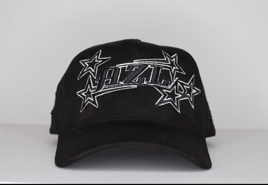 Suede Black Estrella Edition