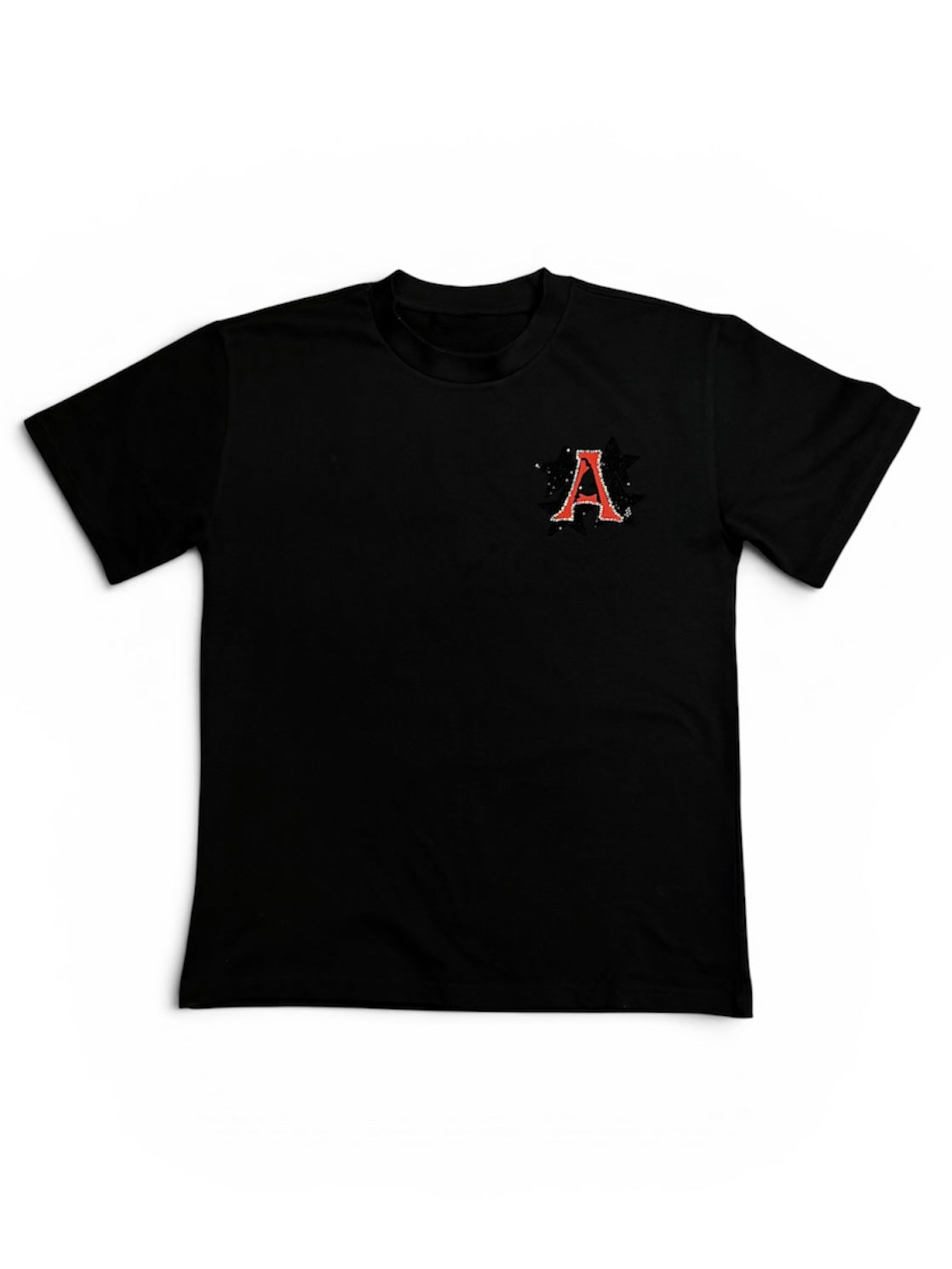 AZULITOS Rhinestone Tee