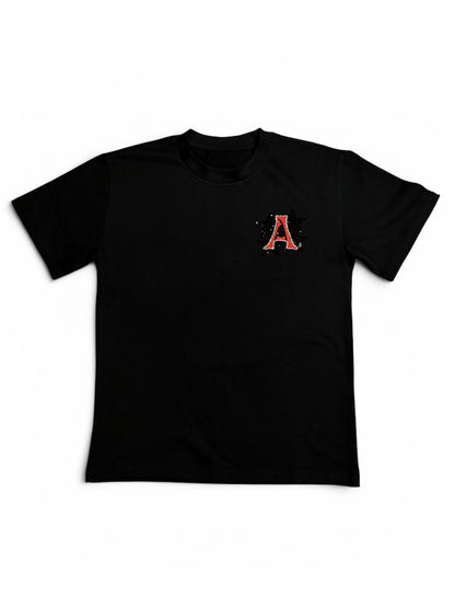 AZULITOS Rhinestone Tee